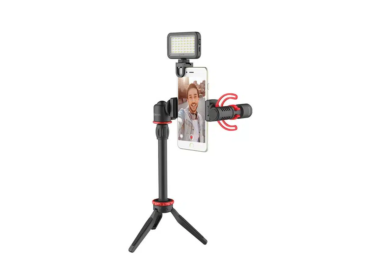 Boya BY-VG350 video kit - Image 4