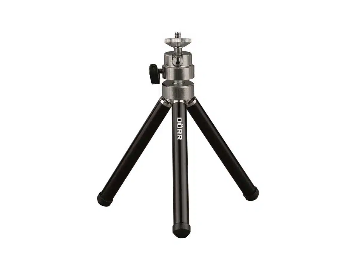 Dörr Vlogging Kit VL-26 -rengasvalosetti - Image 5