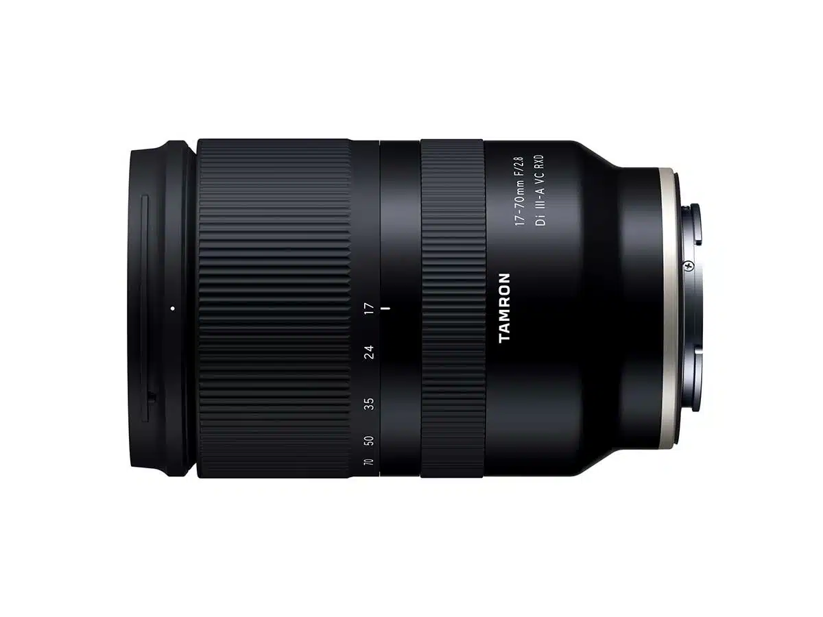 Tamron 17-70mm f2.8 Di III-A VC RXD