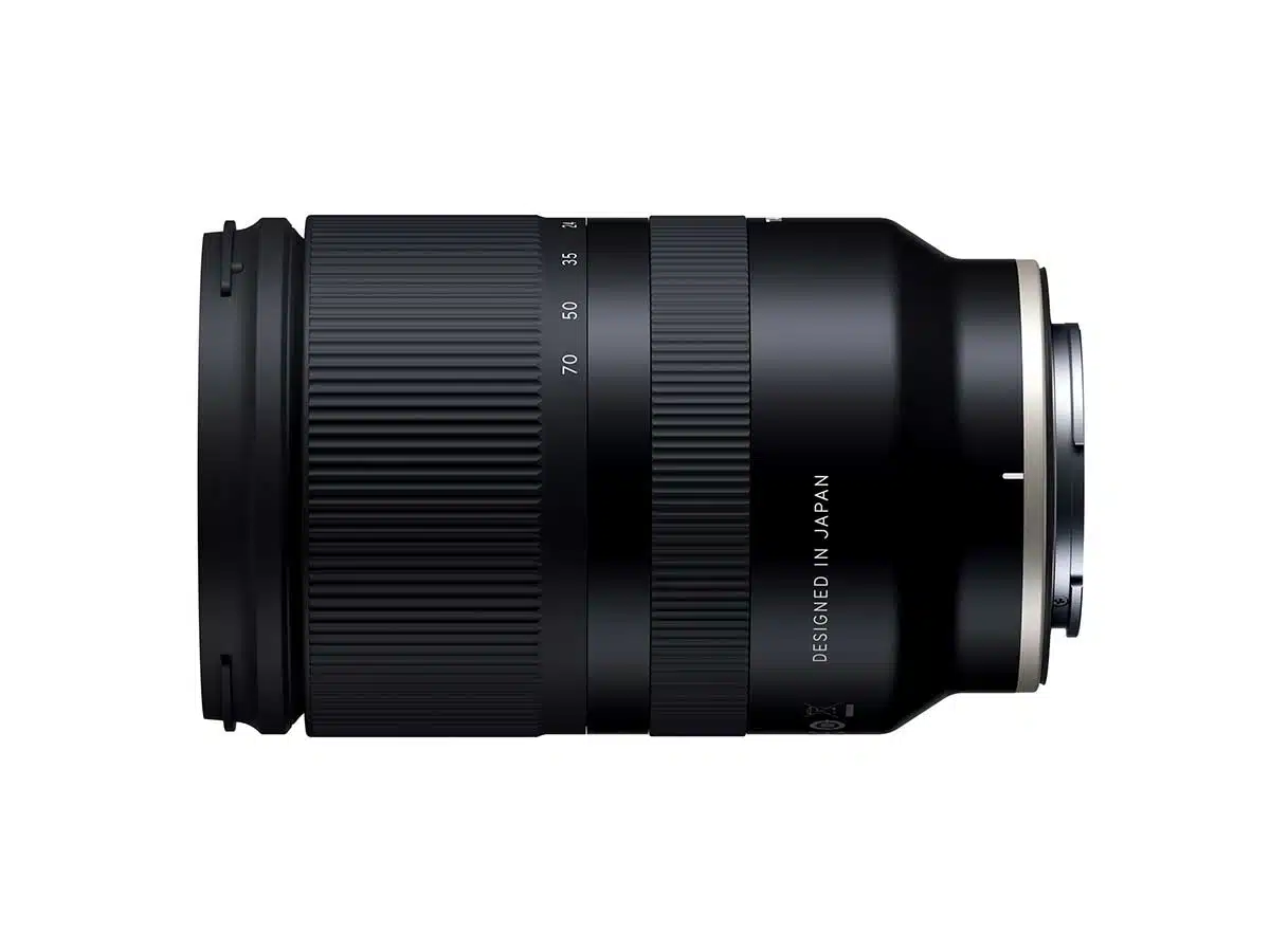 Tamron 17-70mm f/2.8 Di III-A VC RXD