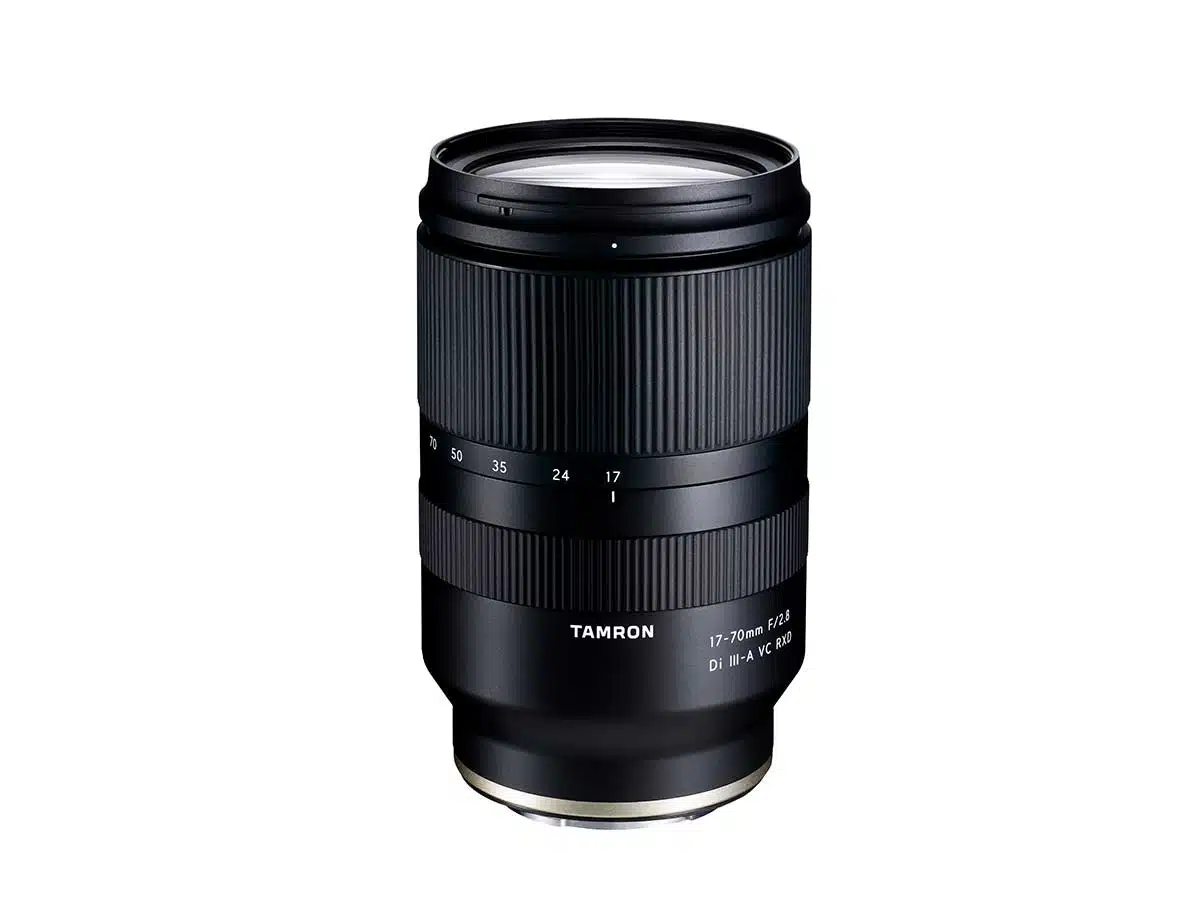 Tamron 17-70mm f/2.8 Di III-A VC RXD