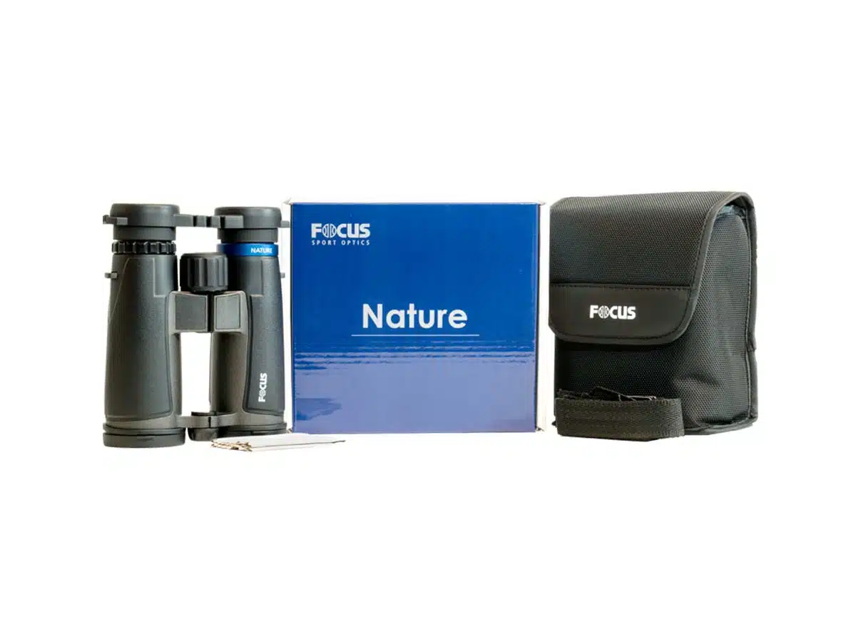 Focus Nature 8x42 ED kiikari