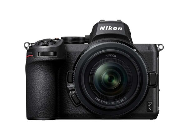 Nikon Z5 24-50mm kit