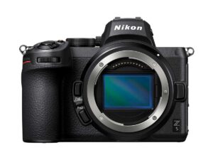 Nikon Z5 runko