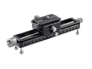 Nisi NM-180 makrotarkennuskisko