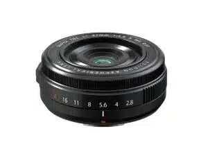 Fujinon XF 27mm f2.8 R WR