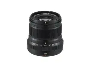 Fujinon XF 50mm F2 R WR