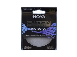 Hoya Fusion Antistatic Protector pakkaus 2
