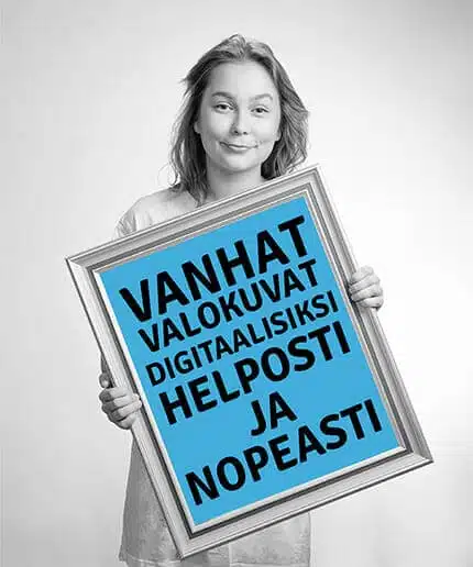 vanhat valokuvat digitaalisiksi
