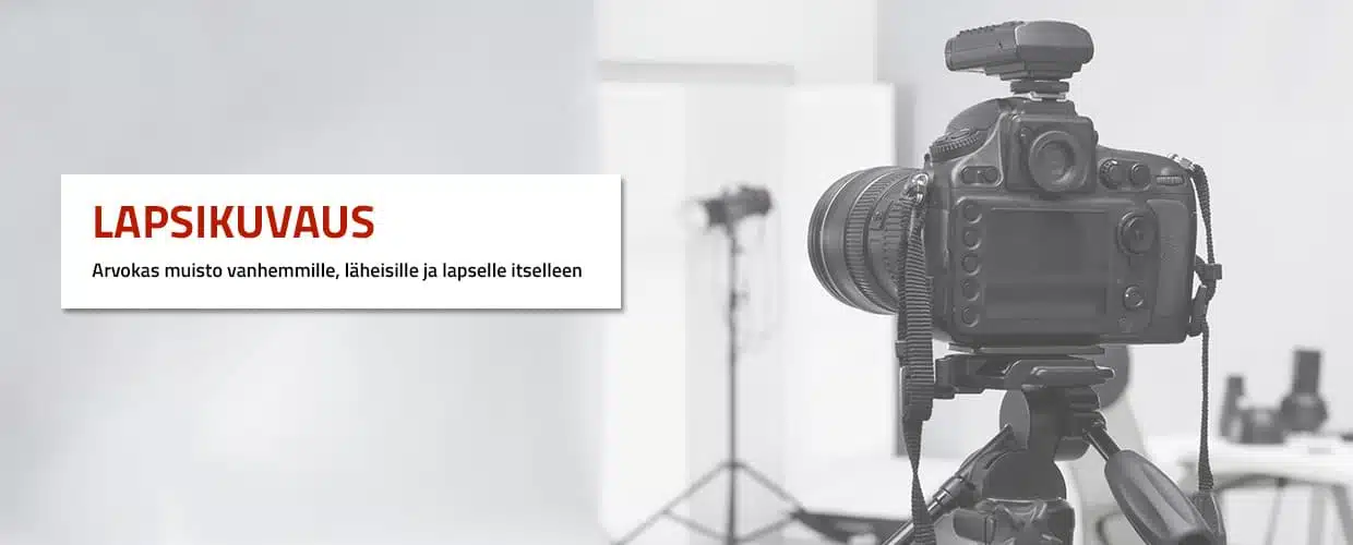 Lapsikuvaus ja sisaruskuvaus Järvenpää