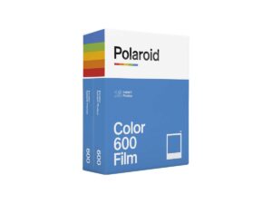 Polaroid Color film for 600 2-pack