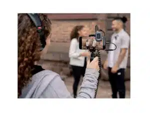 Saramonic Blink B500 Pro lifestyle