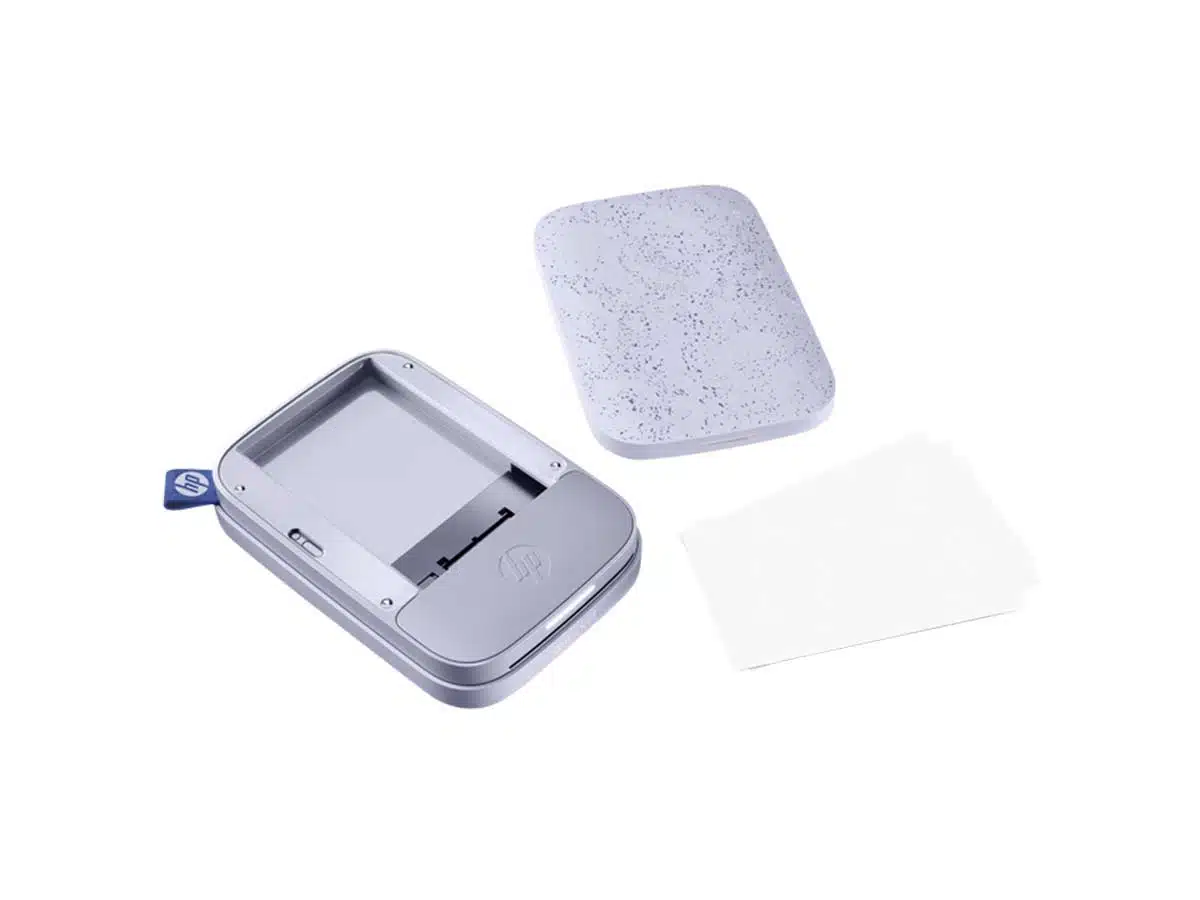 HP Sprocket Luna White - Image 2