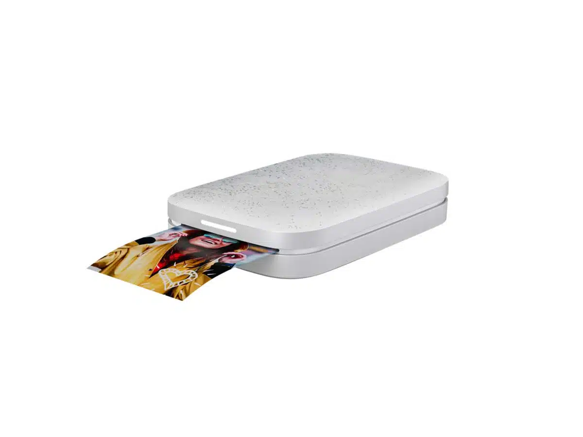 HP Sprocket Luna White - Image 3