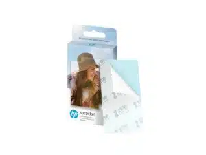 Zink Paper Sprocket 20 Pack