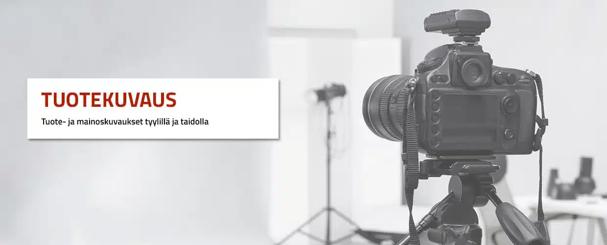 tuotekuvaus järvenpää