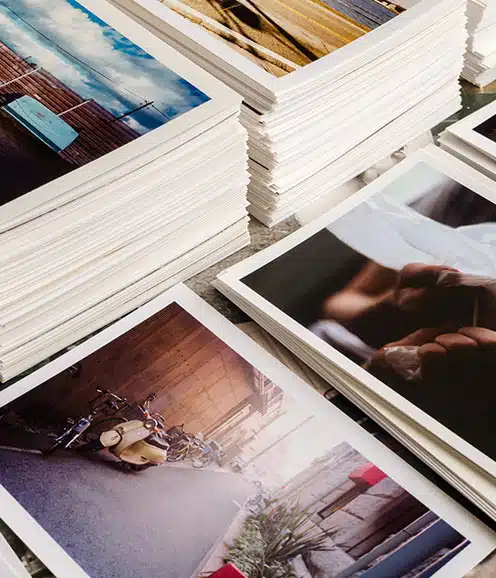 Aidot säilyvät valokuvat tiedostoista