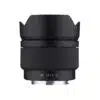 Samyang AF 12mm f2.0, Sony E