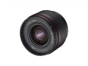 Samyang AF 12mm f2.0, Sony E