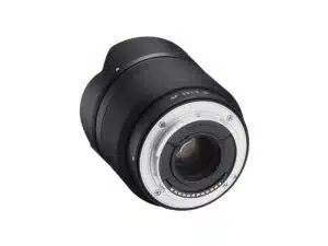 Samyang AF 12mm f2.0, Sony E