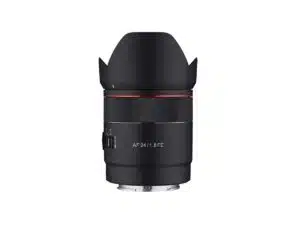 Samyang AF 24mm f1.8 Sony FE