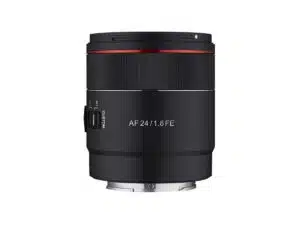 Samyang AF 24mm f1.8 Sony FE