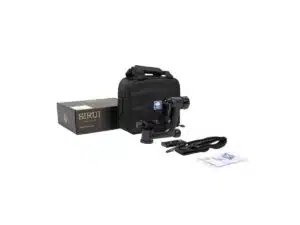 Sirui gimbaali myyntipaketissa