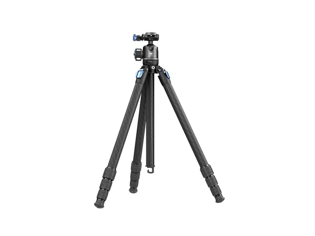 Sirui ST-124+ST-10 hiilikuitujalusta