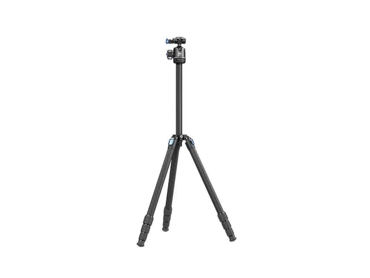 Sirui ST-124 hiilikuitujalusta + ST-10 Kit - Image 2