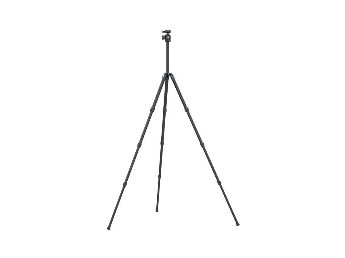 Sirui ST-124 hiilikuitujalusta + ST-10 Kit - Image 4