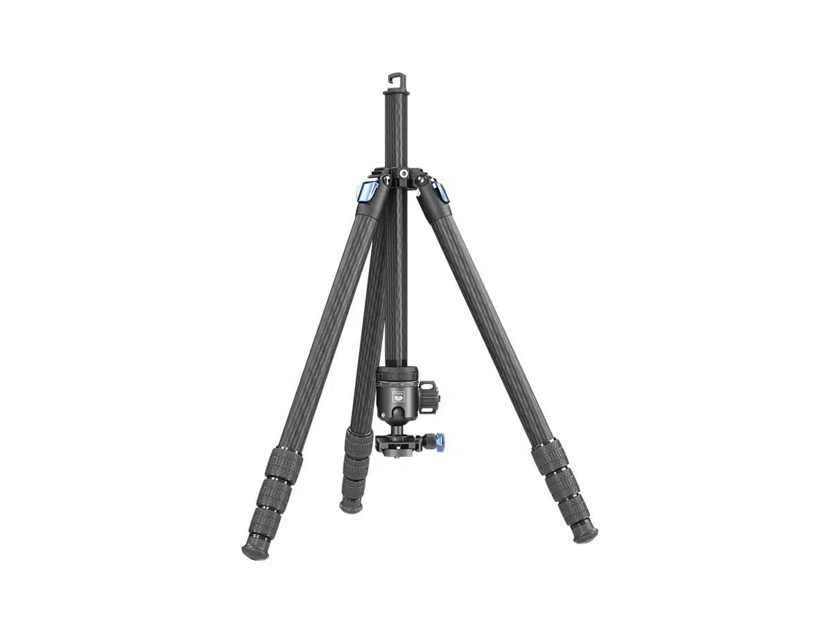 Sirui ST-124 hiilikuitujalusta + ST-10 Kit - Image 7