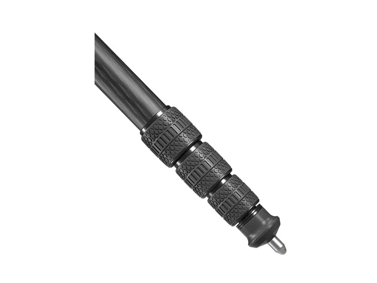 Sirui ST-124 hiilikuitujalusta + ST-10 Kit - Image 8