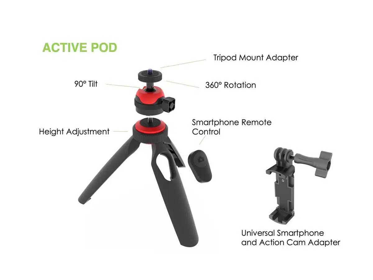 Digipower Superstar Vlogging Kit - Image 10