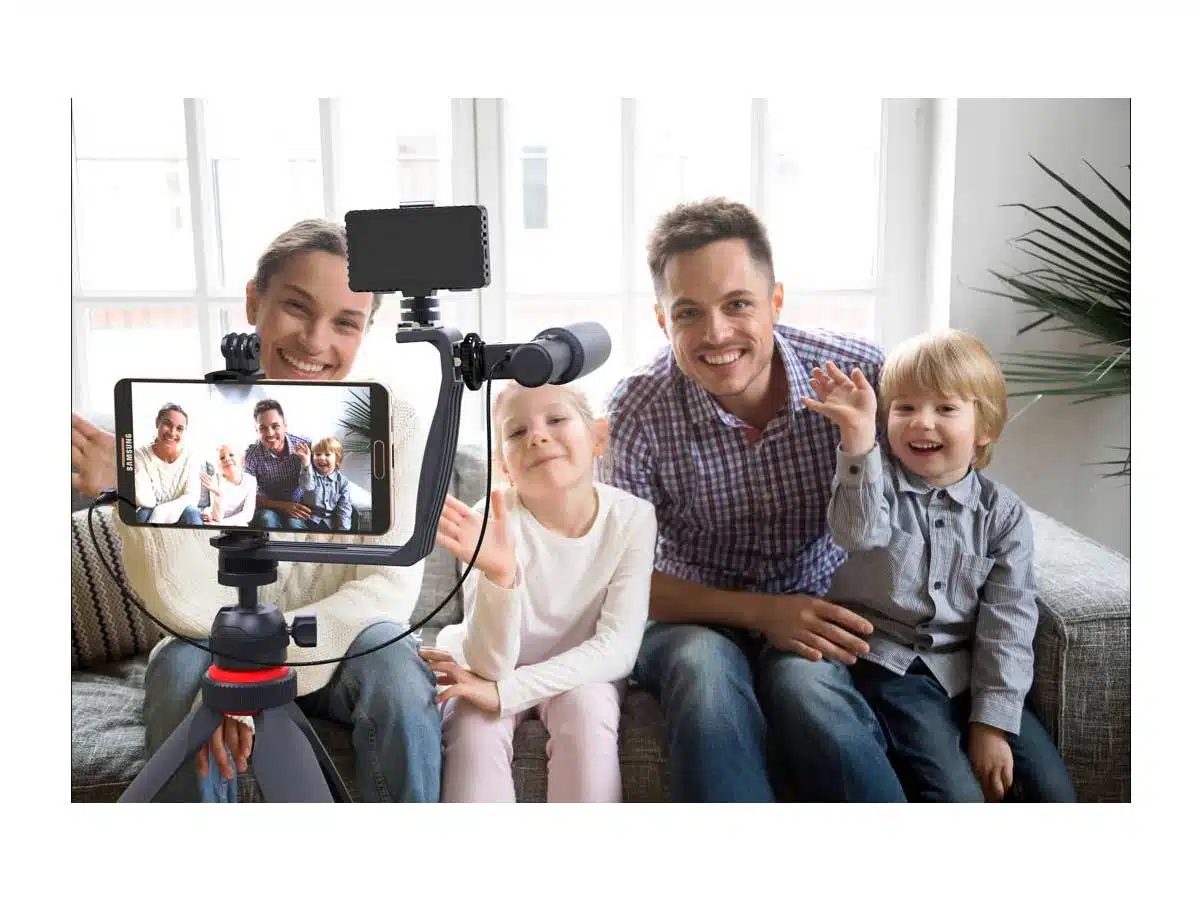Digipower Superstar Vlogging Kit - Image 12