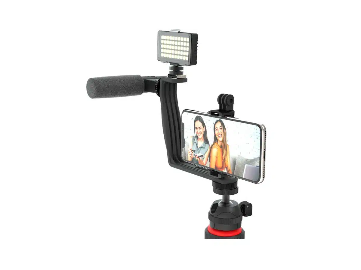 Digipower Superstar Vlogging Kit - Image 3