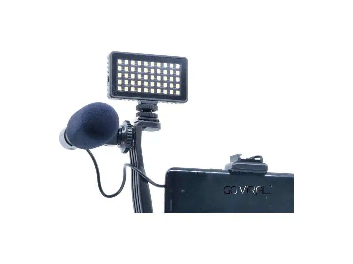 Digipower Superstar Vlogging Kit - Image 4