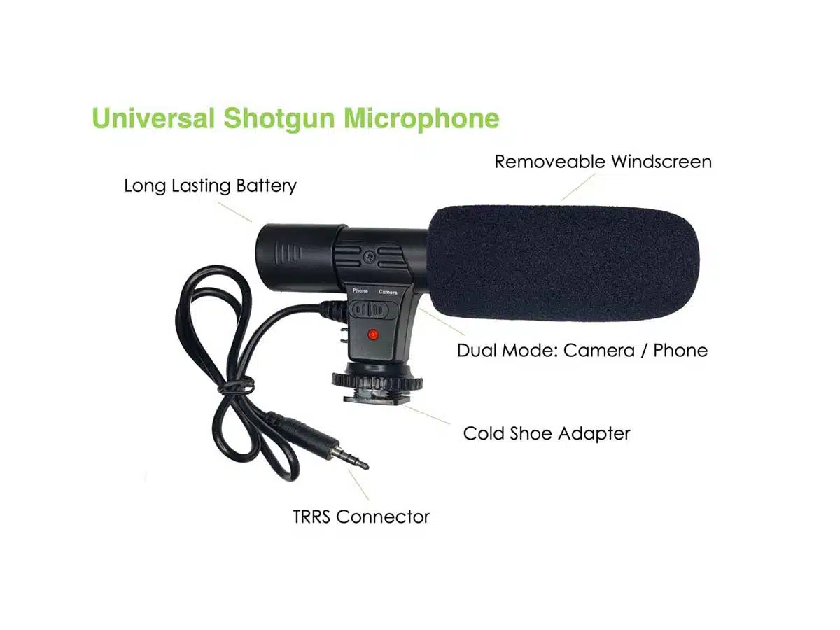 Digipower Superstar Vlogging Kit - Image 8