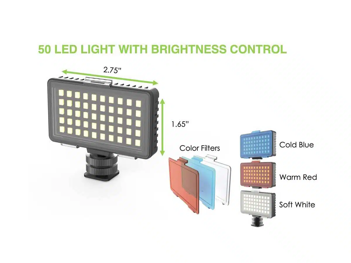 Digipower Superstar Vlogging Kit - Image 9