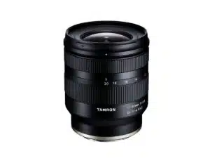 Tamron 11-20mm F2.8 Di III-A RXD