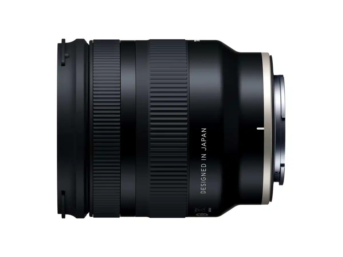 Tamron 11-20mm F2.8 Di III-A RXD