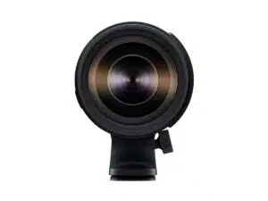 Tamron 150-500mm etulinssi