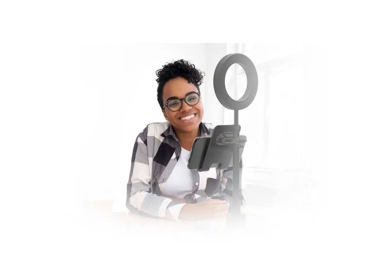 Digipower Success teline ja 6" rengasvalo - Image 10