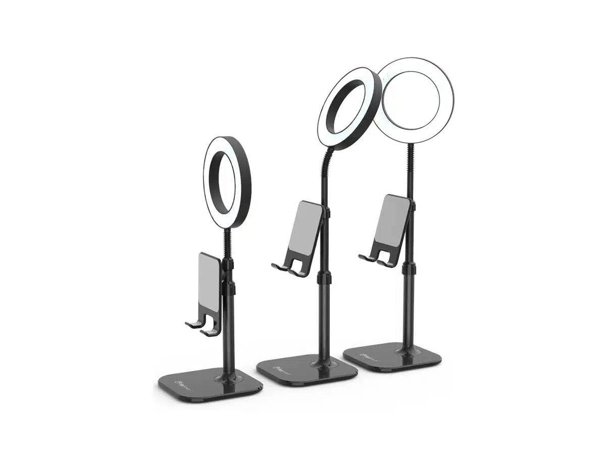 Digipower Success teline ja 6" rengasvalo - Image 4