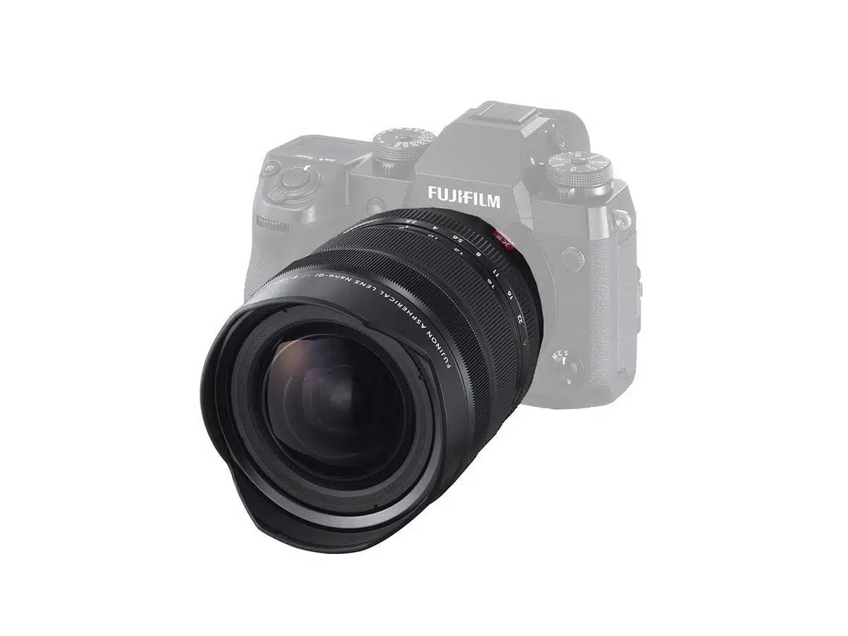 Fujinon XF 8-16mm F2.8 R LM WR