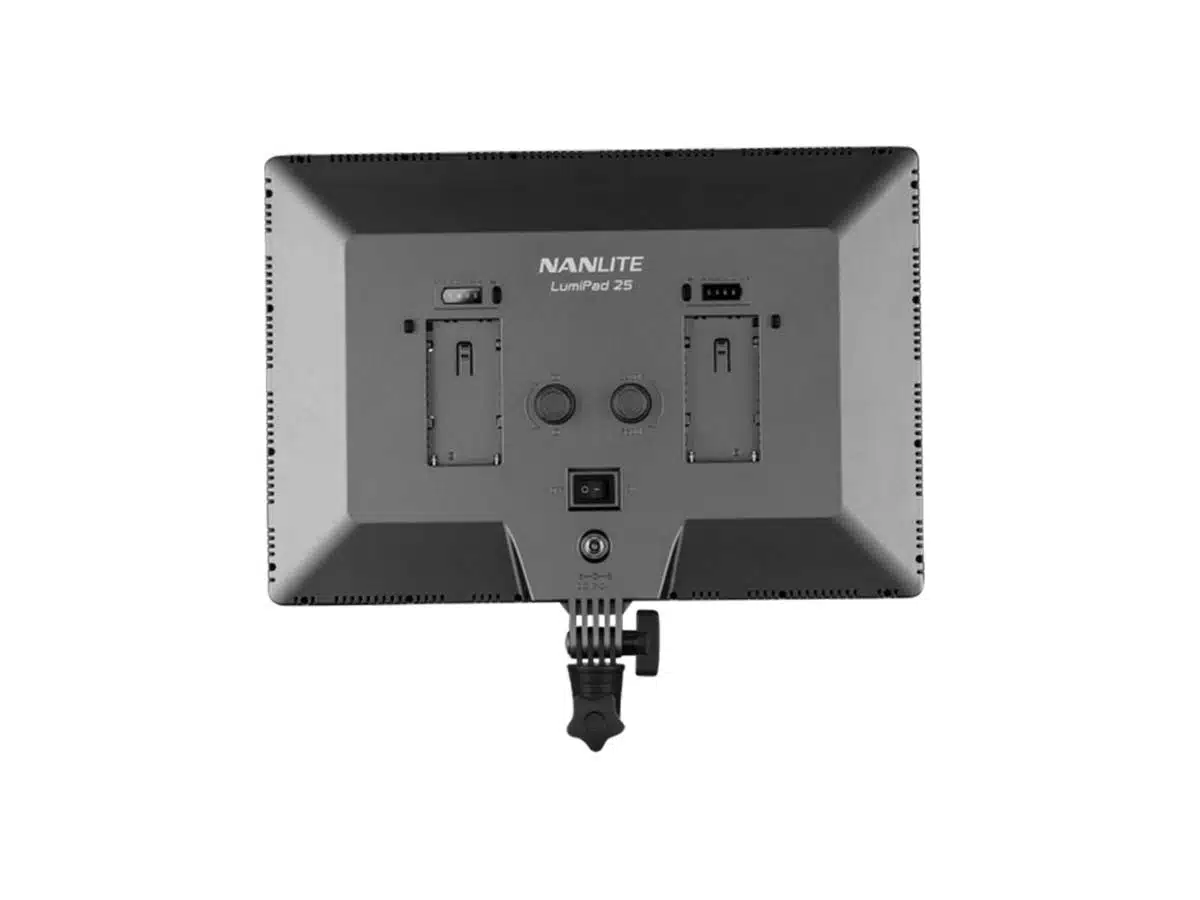 Nanlite Lumipad 25 Bi-Color Led Light - Image 4