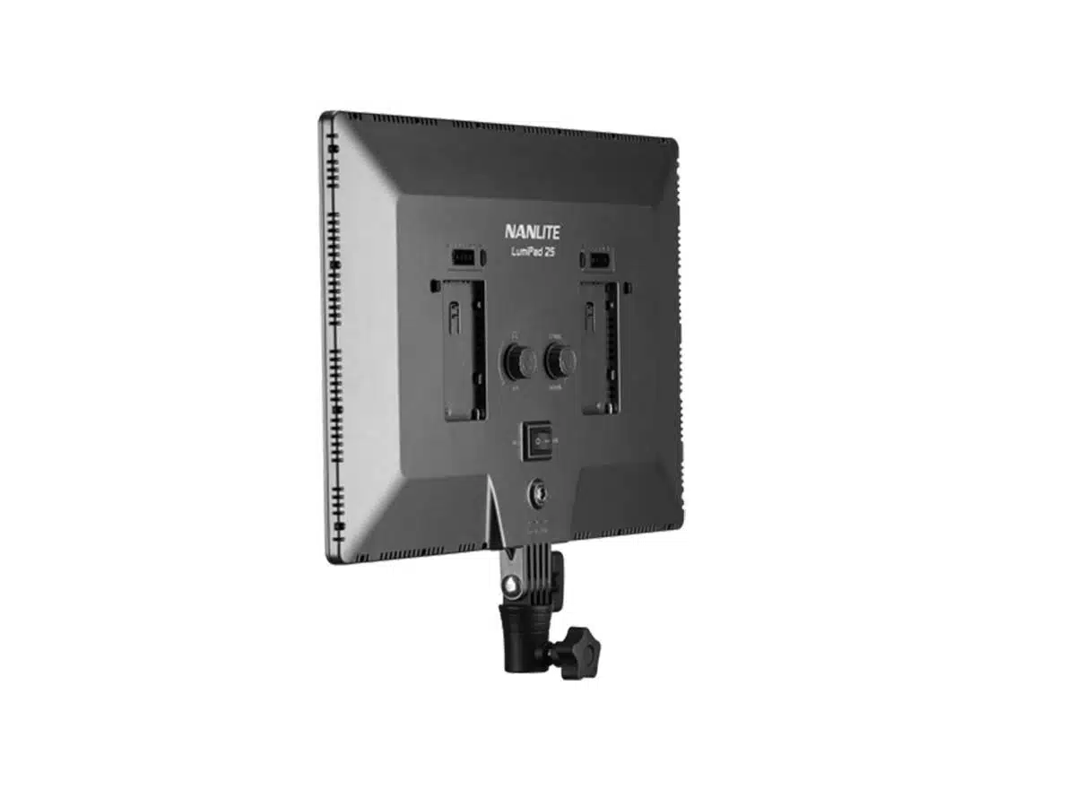 Nanlite Lumipad 25 Bi-Color Led Light - Image 5