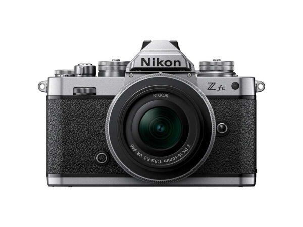 Nikon Z fc 16-50mm kit