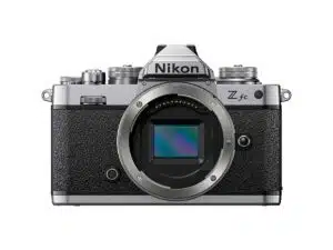Nikon Z fc runko