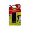 3M Command Hanging Strips Black Large