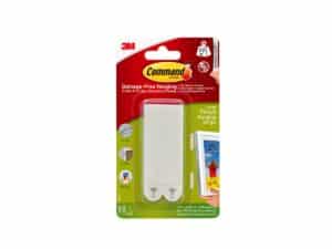 3M Command Hanging Strips White Large